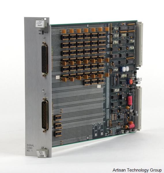 CDS 73A-451 VXI Wire-Wrap Module