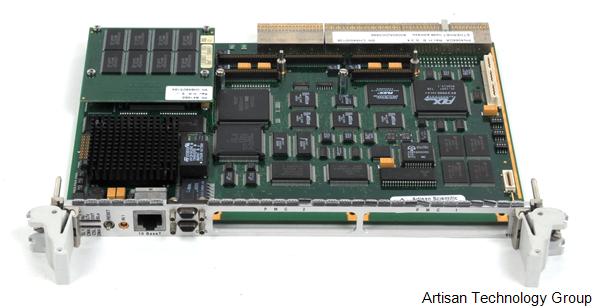 Creative Electronic Systems RIOC 4064 CompactPCI Real-Time Processor Board