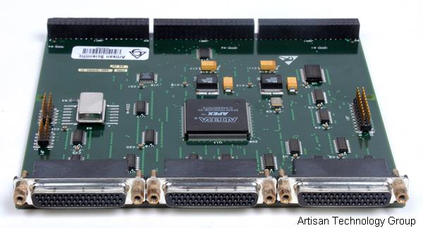 C&H Technologies 13240094-01 3-Slot M-Module