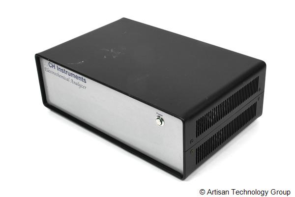 CHI600E CH Instruments (Electrochemical Analyzer) | ArtisanTG™