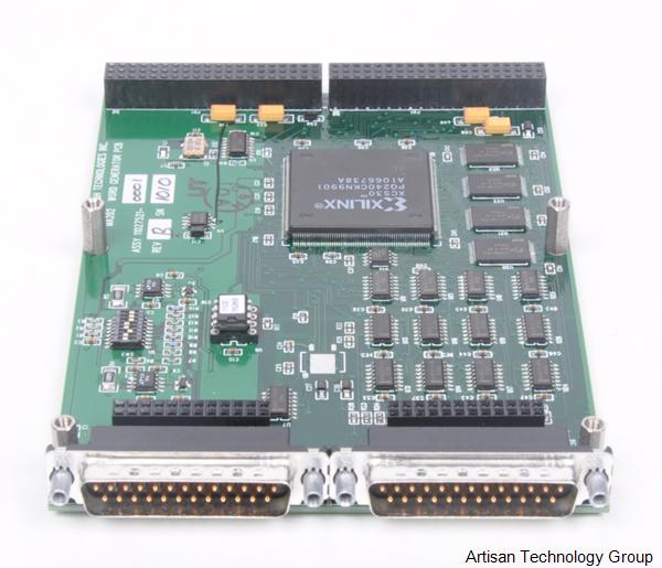 C&H Technologies MA202 Digital Word Generator and Timing Simulator Module