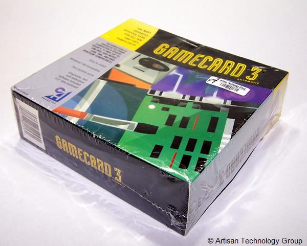 CH Products Gamecard 3 Automatic Game Card