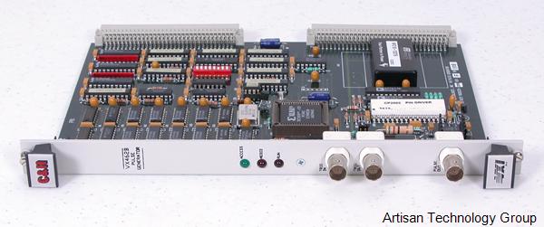C&H Technologies VX462B VXI Pulse Generator Module