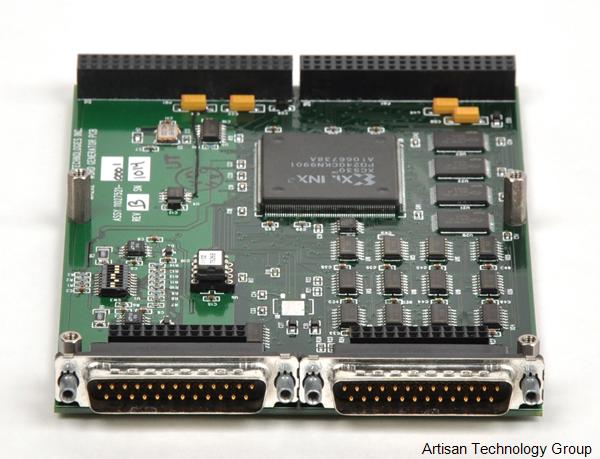 C&H Technologies MA202 Digital Word Generator and Timing Simulator Module