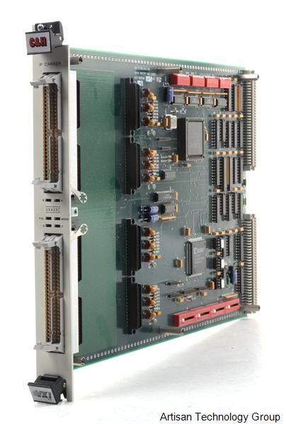 C&H Technologies VX403C VXI Industry Pack Carrier Module