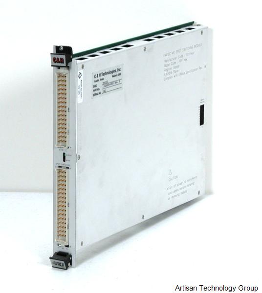C&H Technologies VX412C SPDT Switching VXI Module