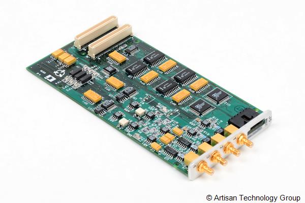 CI Systems 7773872 4-Channel, 12-Bit Analog Input Module