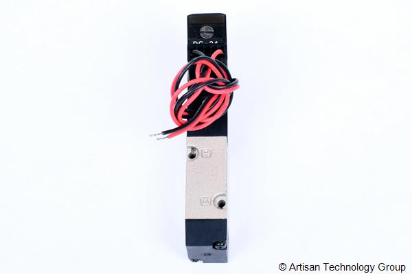 CKD 4KB119-02 Discrete Valve Sub-Plate Piping Pilot Operated 5-Port Pneumatic Valve