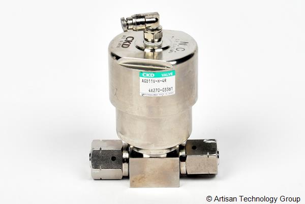 CKD AGD11V-H-4R Air Operated Valve