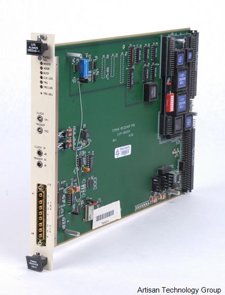 Communication Machinery Corp 280243-1 Timing Receiver X013 VXI Module