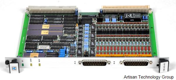 CM Computer CM-AD-45/2/I/A Analog-to-Digital Converter VME Module