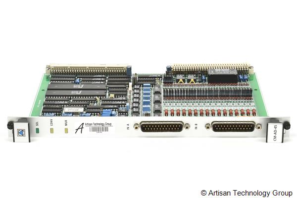 CM Computer CM-AD-45/1/C/A Analog-to-Digital Converter VME Module
