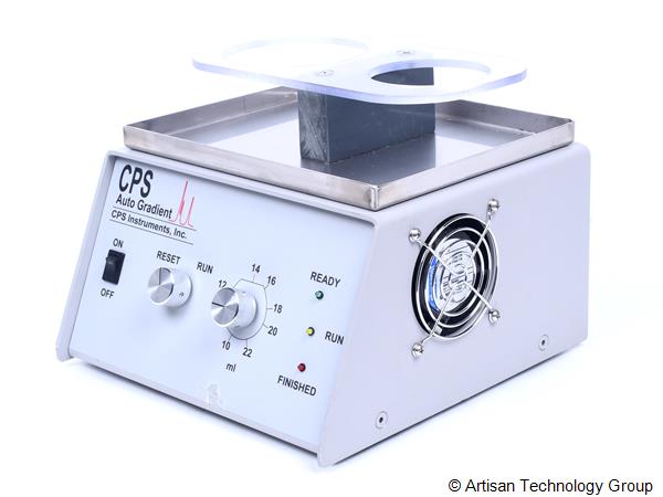 AG300 CPS Instruments (Automatic Gradient Builder) | ArtisanTG™
