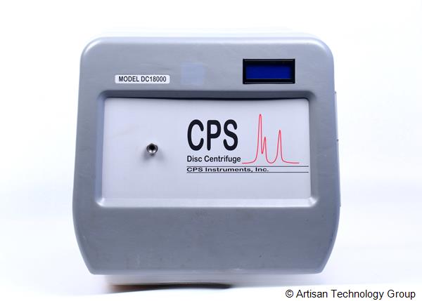 CPS Instruments DC18000 Disc Centrifuge