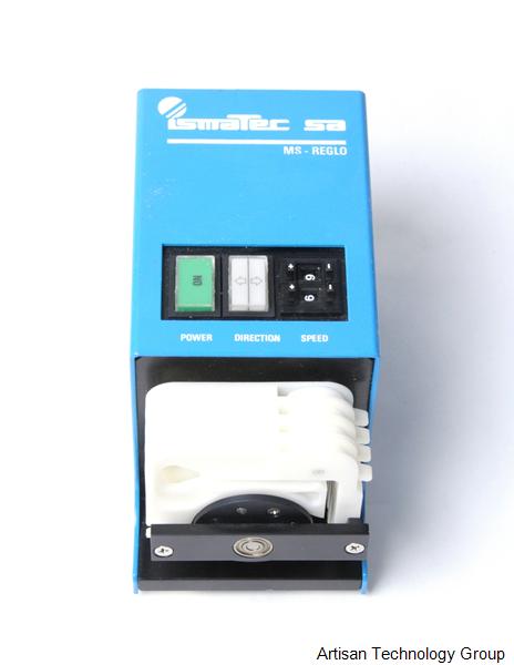 Ismatec 7331-10 4-Channel Peristaltic pump