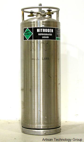 Cryogenic Services PLC-180LP Cryogenic Container