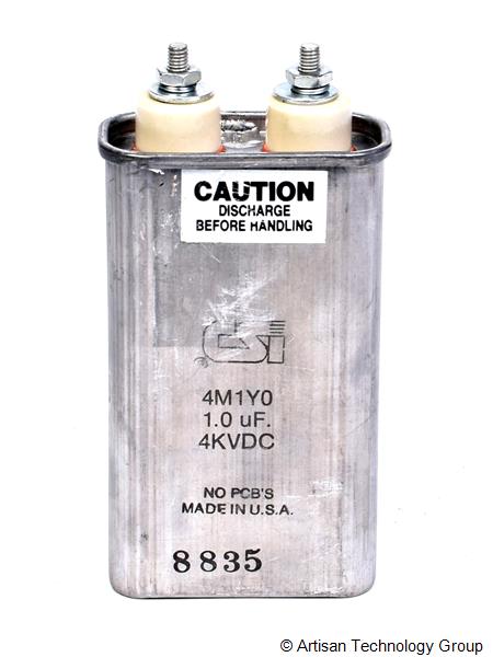 CSI 4M1Y0 1.0 µF Capacitor