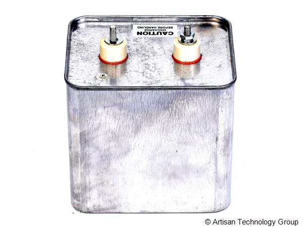 CSI 4W042TN 25 µF Capacitor