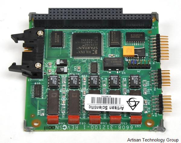 CSI Wireless SBX-3A Frequency Generator PC/104 Module