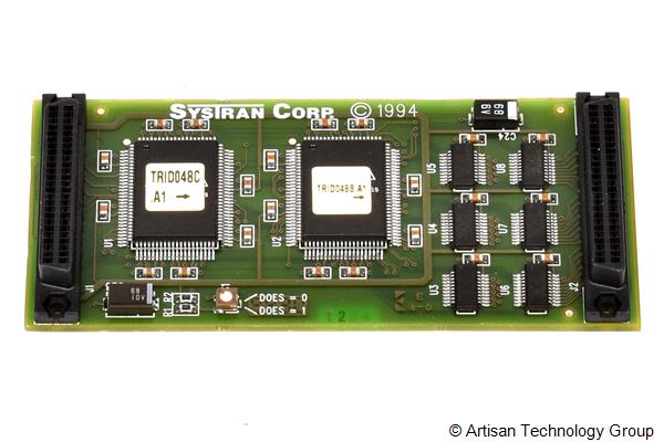 Systran TRIDO48 Industry Pack Module