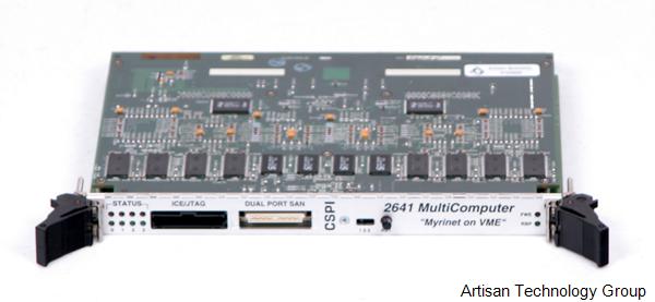 CSPI 2641 MultiComputer