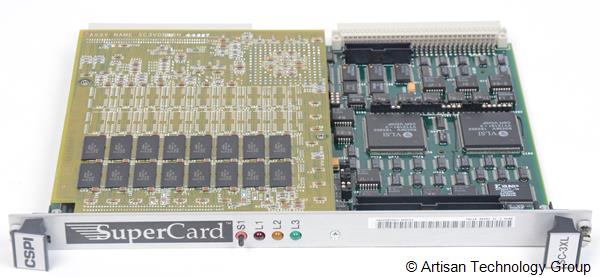 CSPI SC-3XL SuperCard SuperLink VME Module