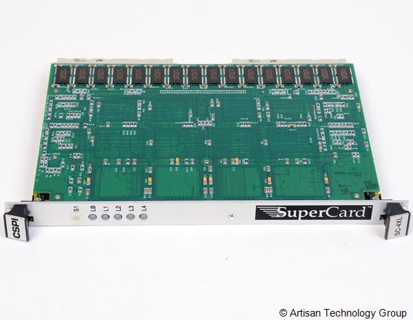 CSPI SC-4XL SuperCard Array Processor