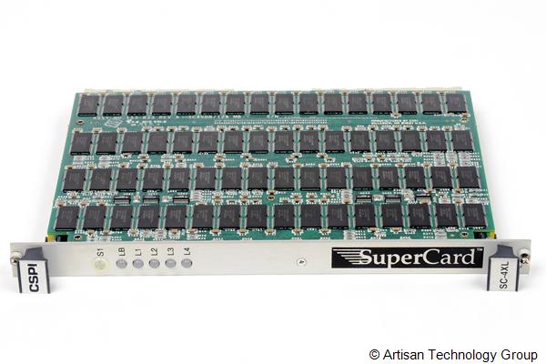 CSPI SC-4XL SuperCard Array Processor