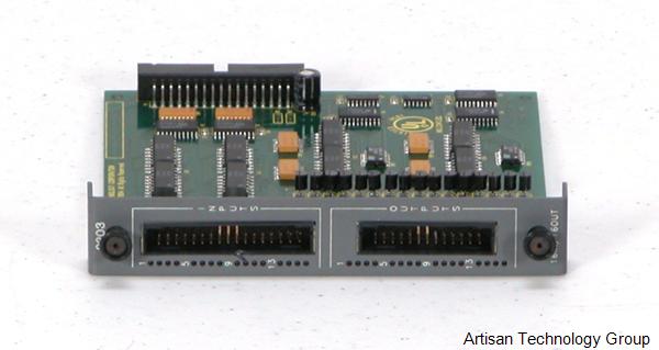 Control Technology 2203 16-Channel Input / 16-Channel Output Module