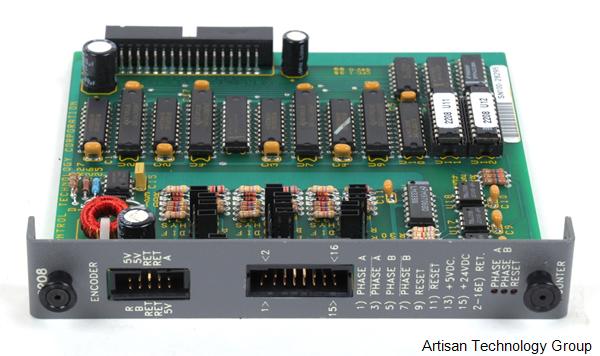 Control Technology 2208 High-Speed Counter Module