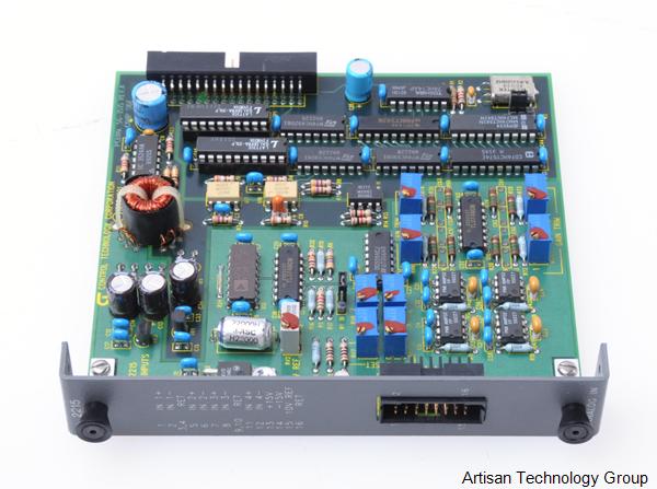 Control Technology 2215 Analog 4-Input Module