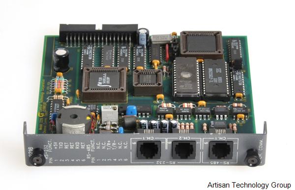 Control Technology 2216 2-Channel Communications Module