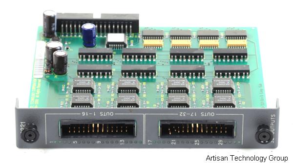 Control Technology 2221 32-Channel Digital Output Module