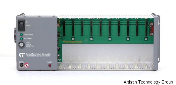 Control Technology 2600XM-10 Automation Controller