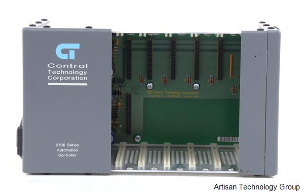 Control Technology 2700-5 Automation Controller