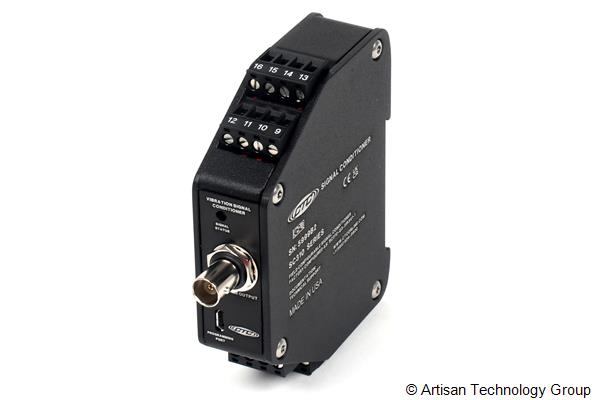 CTC SC310-G3-2IR341-1 USB Configurable, Single Band Vibration / Ultrasound Plus Temperature Signal Conditioner