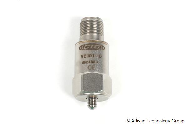 CTC VE101-1D Piezo Velocity Sensor