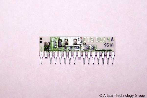 CTS 0019 Input and Gate Board (Set of 10)