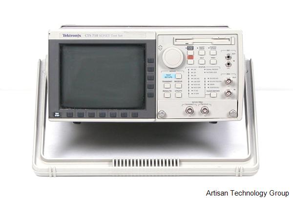 Tektronix CTS 710 SONET DS1/DS3 Test Set