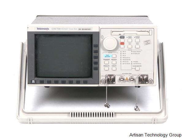 Tektronix CTS 710 SONET DS1/DS3 Test Set