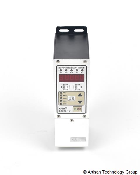 CUH SDVC31-M Intelligent Digital Variable Voltage and Variable Frequency Vibratory Feeder Controller