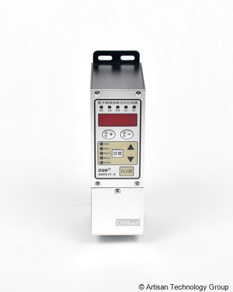 CUH SDVC31-S Intelligent Digital Variable Voltage and Variable Frequency Vibratory Feeder Controller
