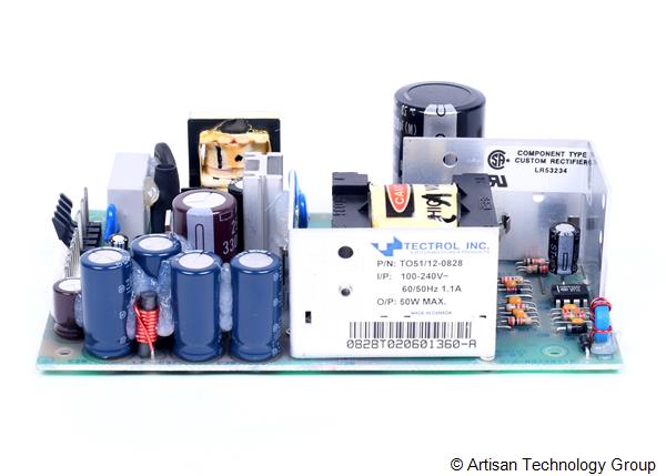 CUI / Tectrol TO51/12-0828 Power Supply