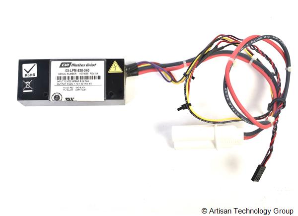 CVI Melles Griot 05-LPM-838-040 Laser Power Supply