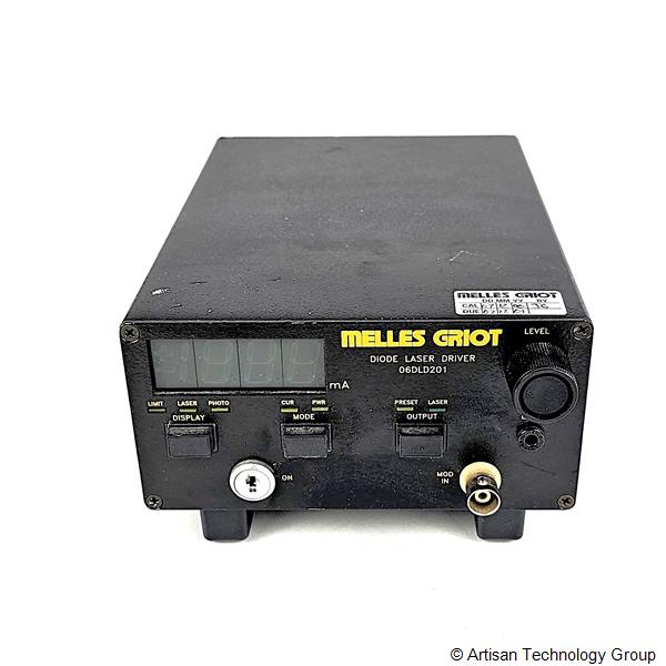 Melles Griot 06 DLD 201 Diode Laser Driver