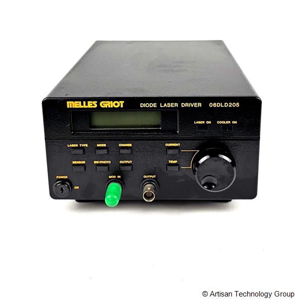 Melles Griot 06DLD205 Diode Laser Driver