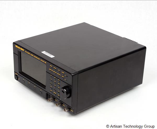 CVI Melles Griot 06 DLD 105 Diode Laser Controller