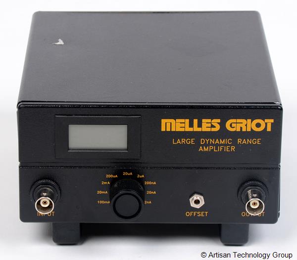 CVI Melles Griot 13AMP003 Large Dynamic Range Amplifier