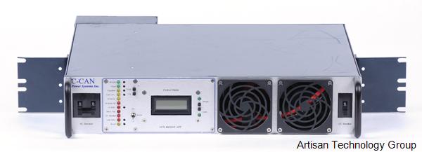 C-CAN HFR 48/50HF-APF Communication Rectifier