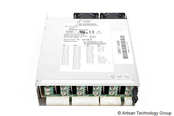 C&D Technologies 7000-DACCCF-111 Modular Power Supply